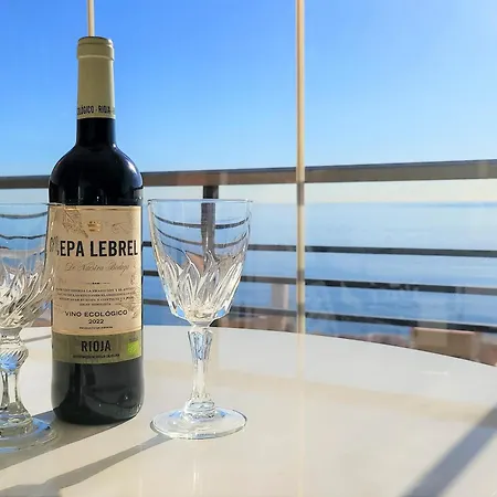 Apartmán Mar Y Luz Eco
