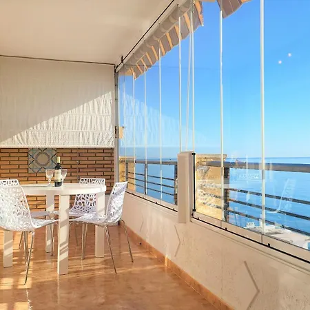Mar Y Luz Eco Apartmán Fuengirola