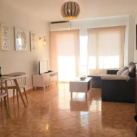 Apartmán Mar Y Luz Eco *