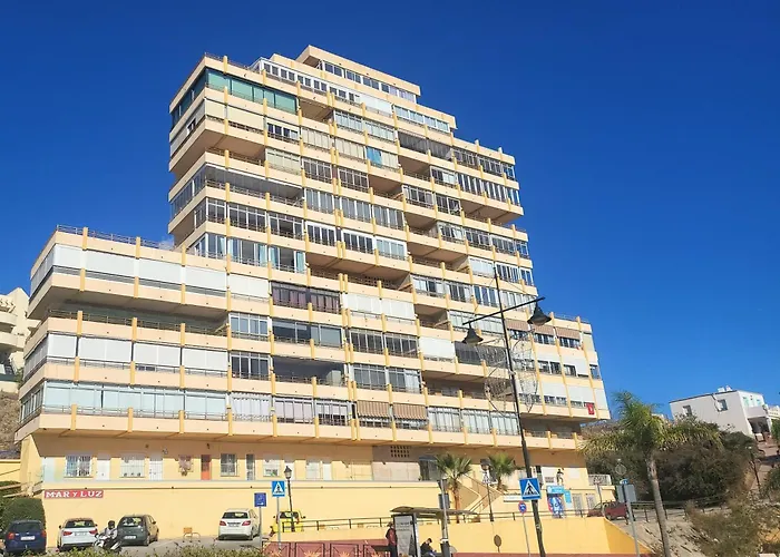 Apartamento Mar Y Luz Eco