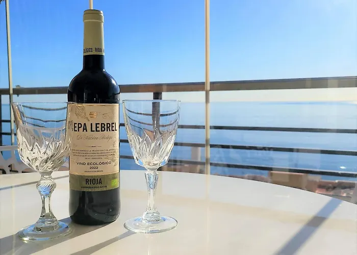 アパート Mar Y Luz Eco