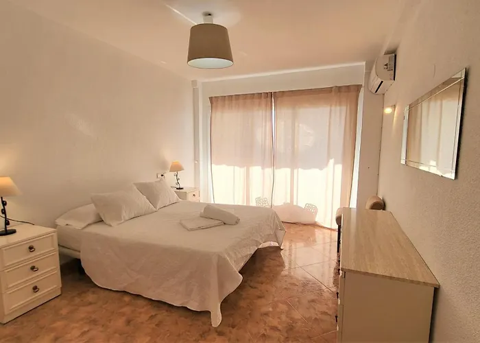 Mar Y Luz Eco アパート *