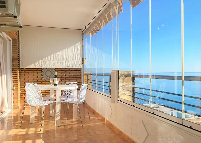 Mar Y Luz Eco Apartamento Fuengirola