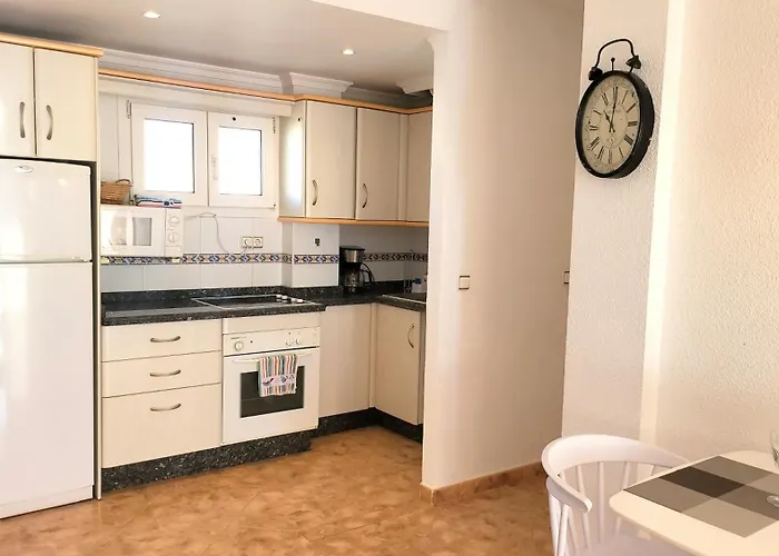 Apartamento Mar Y Luz Eco *