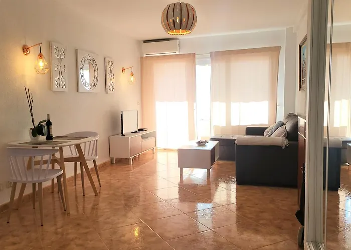Apartamento Mar Y Luz Eco *