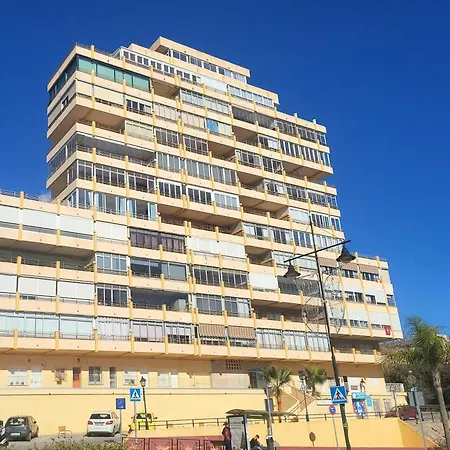 Apartament Mar Y Luz Eco