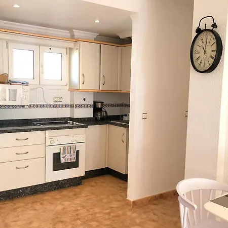 Apartament Mar Y Luz Eco *